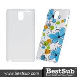 Bestsub Sublimation Personalized 3D Phone Cover for Samsung Galaxy Note3 (SS3D08G)