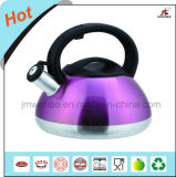 Colorful Stainless Steel Tea Kettle (FH-019CH)