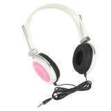 Colorful Stereo Headphone for MP3 Player