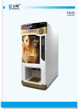 Hot Coffee Vending Machine Manufacturer with Coin Operated and Cup Dispenser (F303V)