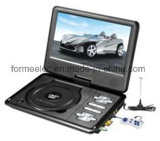 9inch Portable DVD Player Pdn989 with Analog TV Games