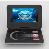 7 Inch Portable DVD Player with DVB-T