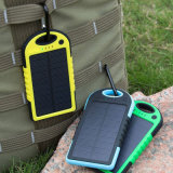 12000mAh Sports Design Waterproof Portable Travel Solar Power Bank