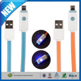 LED Light Micro USB Sync Data Charging Charger Cable