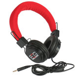 Manufacturer Sport MP3 Player Colorful Headphone