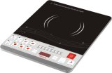 New Model 2000W Push Button Control Induction Hotplate 110V-230V Multi-Function Induction Cooker