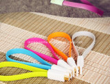 Short Magnetic Charging and Data USB Cable for Micro USB