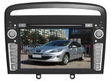 Windows CE Car DVD Player for 2013 Peugeot 408 (TS7366)
