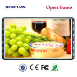 HD Media Player 7 Inch Open Frame TFT LCD Screen for Brand Awareness