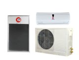 Hybrid Solar Powered Air Conditioner