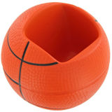 Promotional Stress Basketball Cell Phone Holder