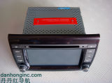 Car DVD Player with GPS and Entertainment for FIAT Bravo