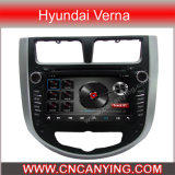Special Car DVD Player for Hyundai Verna with GPS, Bluetooth. (AD-6585)