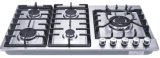 Home Appliance Built in 5 Burner Gas Stove