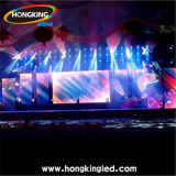 High Definition P10 1/4 Scan Indoor LED Display