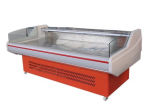 2.0m Commercial Chest Showcase Chiller for Food Service