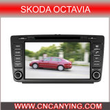 Special Car DVD Player for Skoda Octavia with GPS, Bluetooth. (CY-8907)