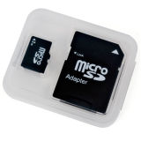 Micro SD Card with Adapter