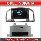 Special Car DVD Player for Opel Insignia with GPS, Bluetooth. (CY-1903)