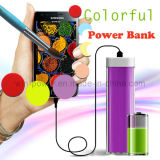 2200mAh Mini Portable Mobile Power Bank