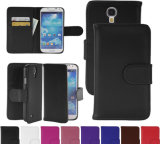 New Wallet Flip Leather Stand Case Cover for Samsung S5 S6