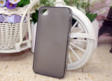Colorful Plastic Phone Cover for iPhone 4 with Dust Plug
