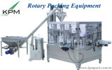 Automatic Filling & Packing Machines / Rotary Pouch Maker