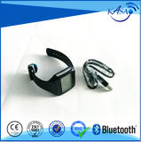 Watch Mobile Phone with Bracelet and Wrist Style with Bluetooth Speaker