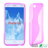 Mobile Phone Accessory Case for Zte Blade S6
