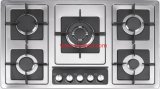 5 Burner Gas Hob/Gas Cooker CE From SGS