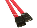 7pin to 7pin Computer Cable SATA Cable for Hard Drives (JHSA04)