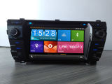 in-Dash DVD Players for Toyota
