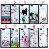 Colorful Cartoon Painted PC Hard Case Cover for iPhone6/6 Plus