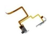 Phone Jack Flex Cable for iPod Video