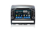 Double DIN Car DVD GPS Navigation Entertainment System for FIAT Pilo