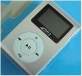 Screen Card Clip MP3 Music Player with FM Function (BC-MP3-4)