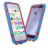 Hot Sale Waterproof Mobile Phone Case for iPhone 5 TPU with Silicon Protection Cover