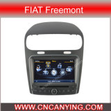 Special Car DVD Player for FIAT Freemont with GPS, Bluetooth. with A8 Chipset Dual Core 1080P V-20 Disc WiFi 3G Internet (CY-C268)