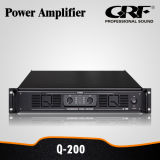 PRO Audio 200W Stereo Karaoke Power Amplifier
