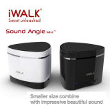 Iwalk Wireless Bluetooth Stereo Mini Speaker
