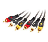 Audio-Video Cable (TR-1542)