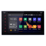Android 4.4 6.2 Inch Built-in Bluetooth RDS GPS OBD Airplay WiFi RGB 2 DIN in-Dash Car DVD GPS Player for Universal