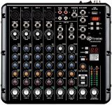 6 Channel Mixer with USB Audio Player & DSP Effects