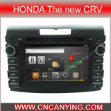 Special Car DVD Player for Honda The New CRV with GPS, Bluetooth (AD-6572)