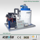 China Manufacturer Icesta Salt Water Ice Maker Machine