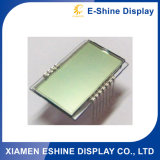 Small Customized LCD Display with Grey Backlight