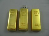 Goldbar USB Flash Drive