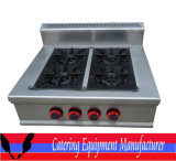 Commercial 4 Burners Gas Burner (ZML-4T)