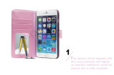 PU Leather Mobile Phone Case for iPhone6