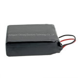 Lithium Polymer Battery 14.8V 7500mAh 4s3p Custom Lipo Battery